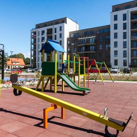 Aa Apartments Oldtown Klaipeda Exterior foto