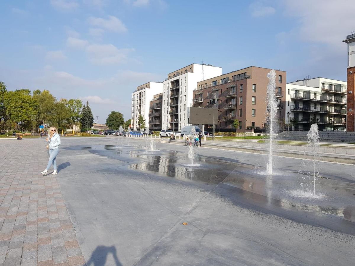 Aa Apartments Oldtown Klaipeda Exterior foto